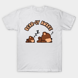 Sleeping Bears! T-Shirt